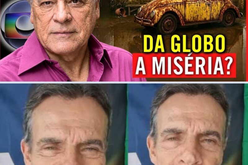 Vivendo na Rua, Doentes e Abandonados: O Destino Chocante dos 10 Repórteres Famosos da Globo que Ninguém Ousa Contar!