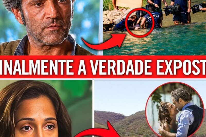 DOMINGOS MONTAGNER MORREU HÁ 10 ANOS, AGORA SUA ESPOSA EXPÕE TUDO E…