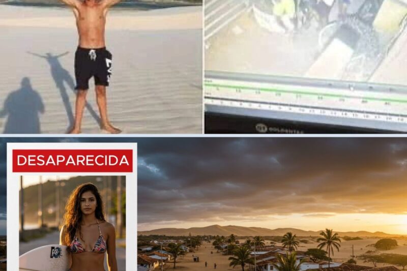 Jericoacoara, 2017 caso arquivado resolvido — prisão choca a comunidade