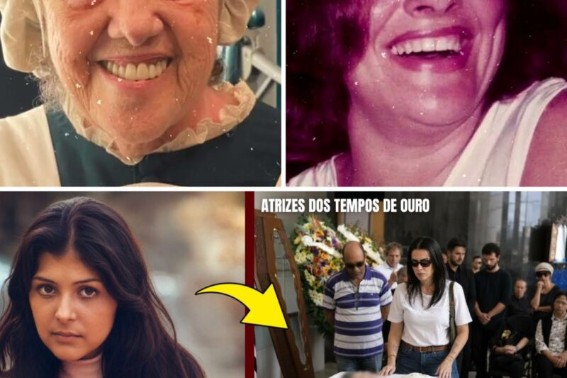 30 ATRIZES DOS TEMPOS DE OURO DA TELEVISÃO QUE JÁ PARTIRAM E DEIXARAM SAUDADES DOS ANOS 70 E 80
