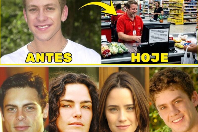25 EX ATORES DA GLOBO QUE HOJE TEM EMPREGOS COMUNS