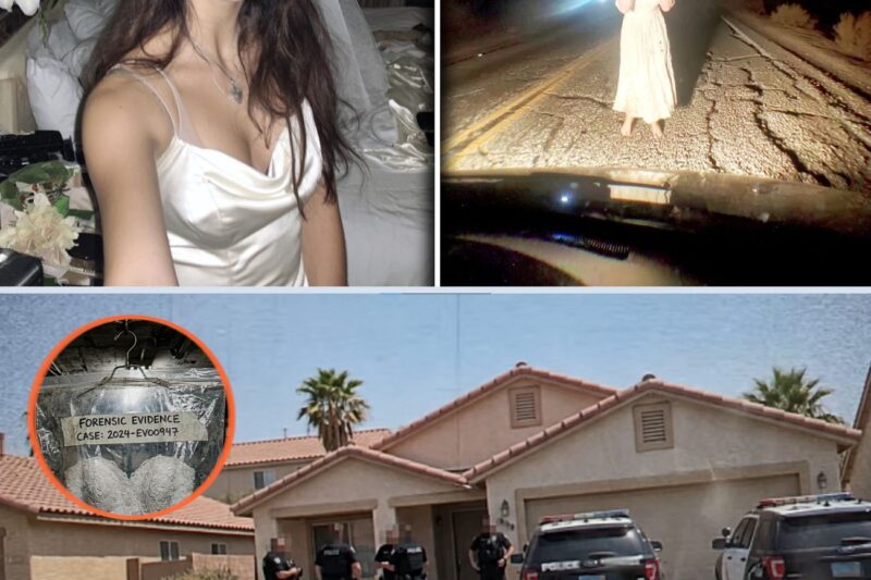 Noiva Sumiu Em Las Vegas; 10 Anos Depois Apareceu Com O Mesmo Vestido