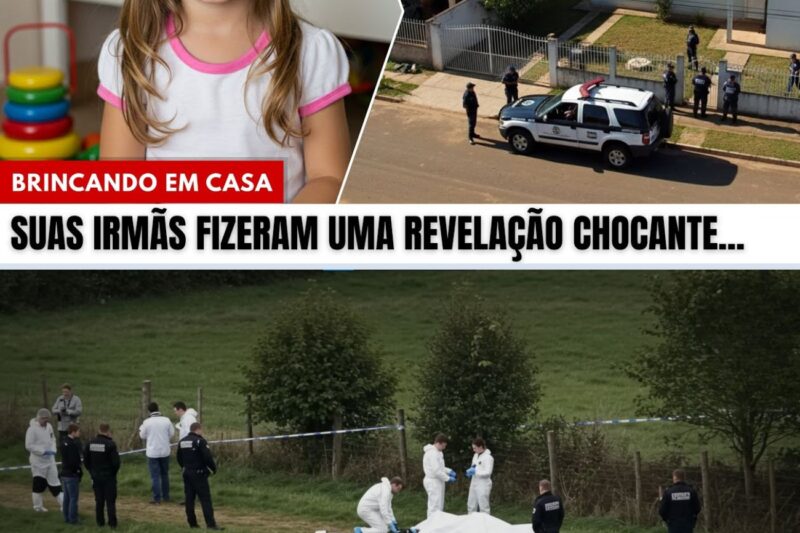 Menina desapareceu em 2009 em casa – 4 anos depois, suas irmãs revelaram algo chocante