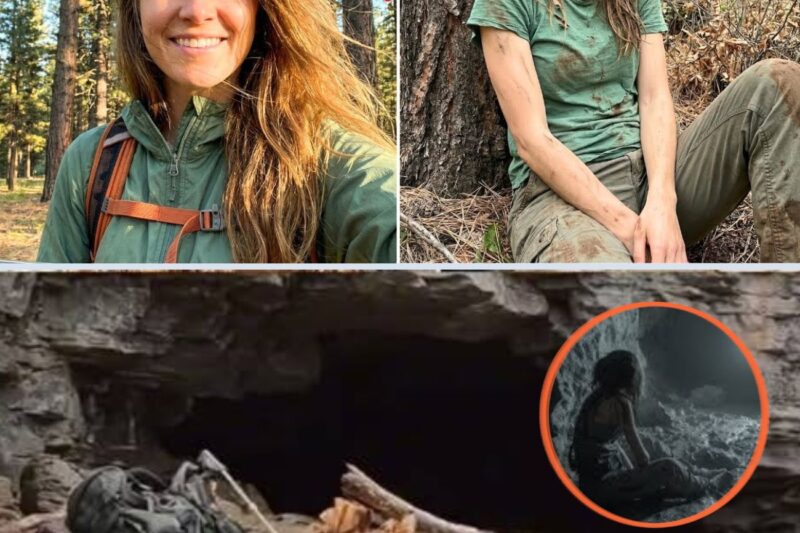 Turista Desapareceu no Arizona… Foi Encontrado 3 Anos Depois no Meio da Floresta, Extremamente Magro e Exausto