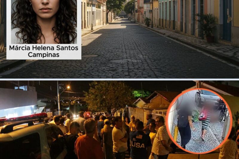 Campinas 2005, caso arquivado resolvido — prisão choca comunidade