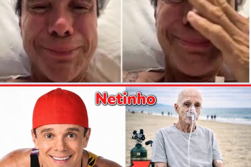 APÓS 12 ANOS RECLUSO E ABANDONADO PELOS AMIGOS NETINHO REVELA COMO VIVE HOJE!