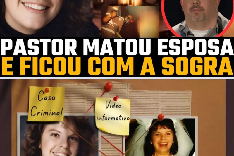 Pastor m*ta esposa e diz que Deus queria que ele ficasse com a sogra | Dawn H
