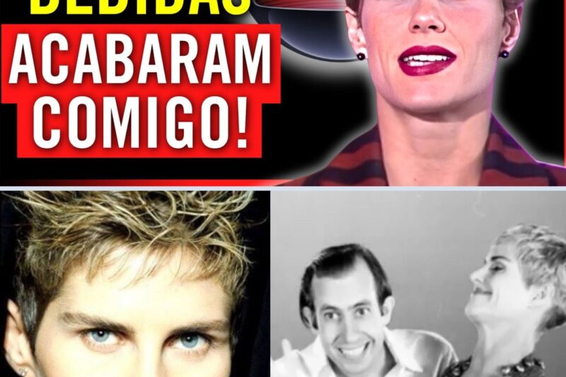 ESTRELA DO FANTÁSTICO ACABOU ESQUECIDA E CAIU DO OITAVO ANDAR DE PRÉDIO…