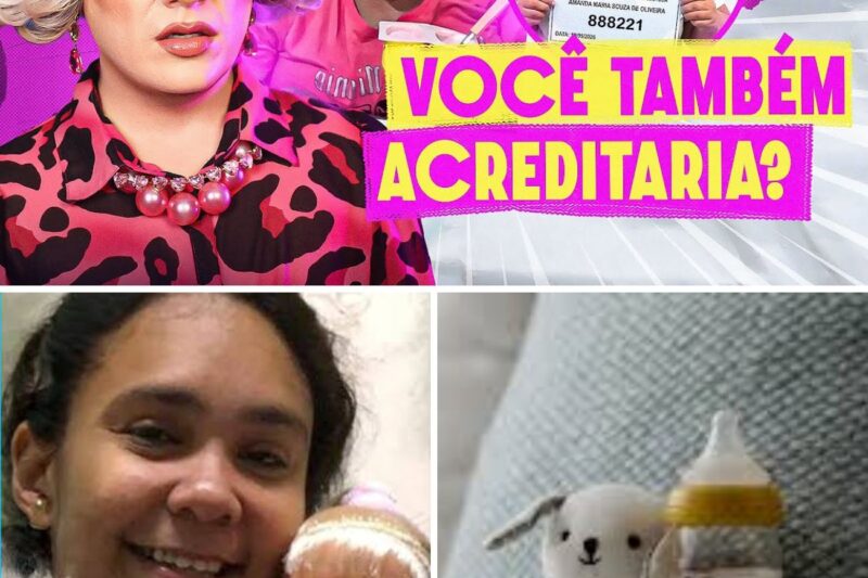 CASO POLICIAL: A Orfã Brasileira – Lorelay Fox