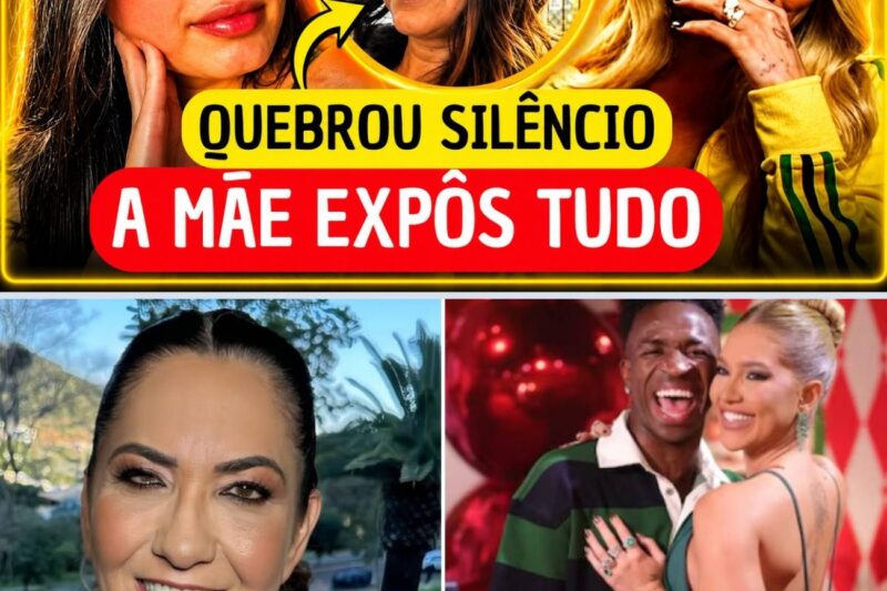AGORA: MÃE de JOVEM M0RTA em SALTO FALA pela PRIMEIRA VEZ! Virginia FAZ VEXAME em ESTREIA na Globo!