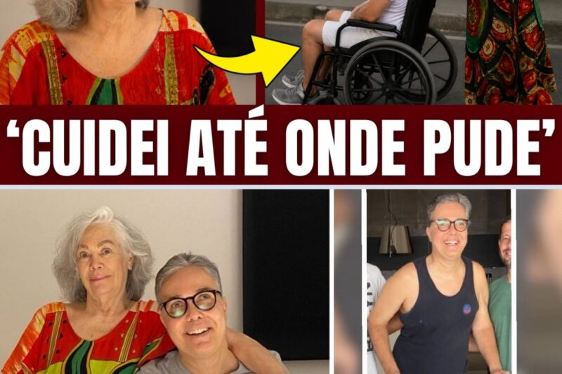 FLÁVIO SILVINO VIVE RECLUSO HÁ 25 ANOS, AGORA SUA MÃE FINALMENTE QUEBRA O SILÊNCIO