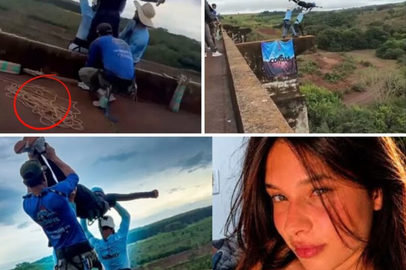 C*RPO DE MOÇA J*GADA SEM CORDA VIROU ALVO NO I*L