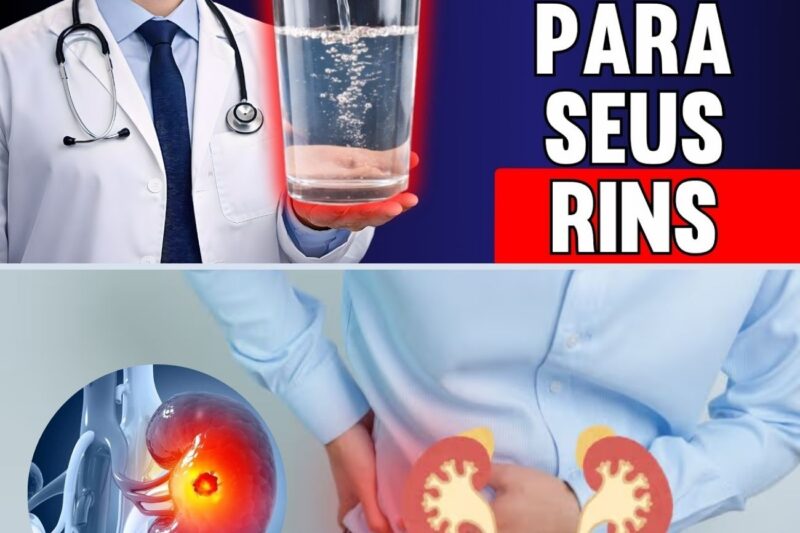 Especialista em RINS Alerta: O Pior VENENO Que Está DANIFICANDO Seus Rins em Silêncio
