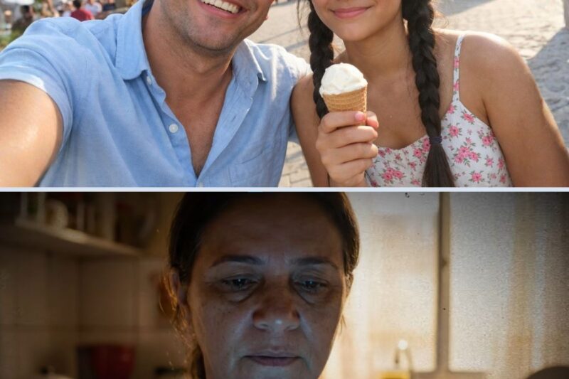O Pai Que Dizia “Ela É A Princesa Do Papai”— A Mãe Encontrou Um Vídeo No Celular Dele Que Mudou TUDO