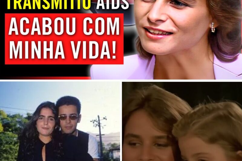 NAMORO COM ATOR DESTRUIU VIDA E CARREIRA DE ATRIZ FAMOSA EM 80!