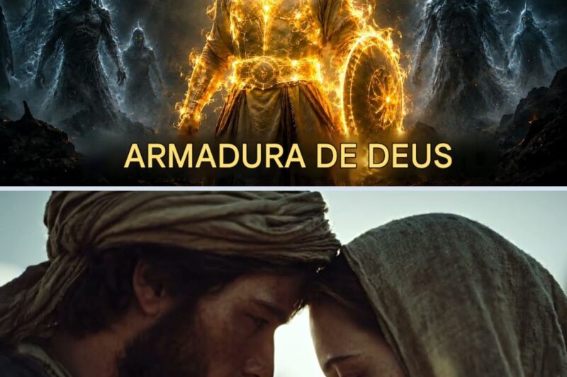 O Que a Armadura de Deus Realmente Significa Quando Você se Sente Fraco Demais para Lutar
