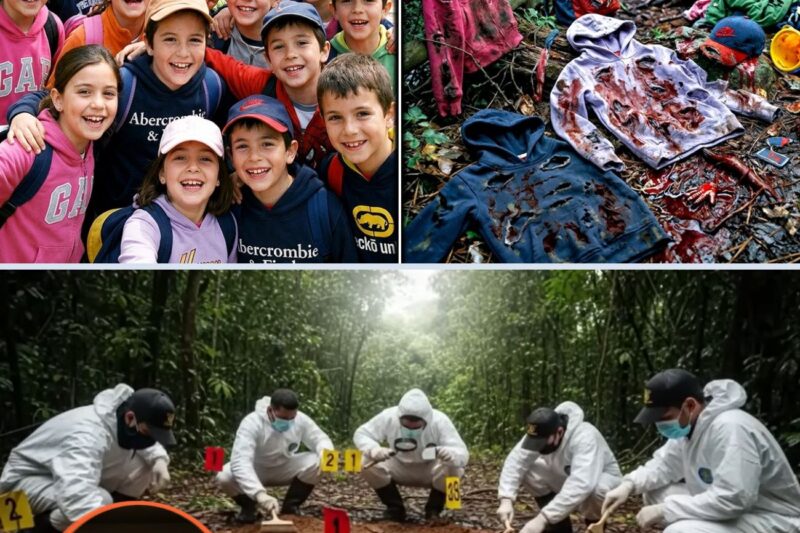 18 Anos Depois, O Mistério das 14 Crianças Desaparecidas em Uma Excursão Escolar em 2007 Ganha Uma