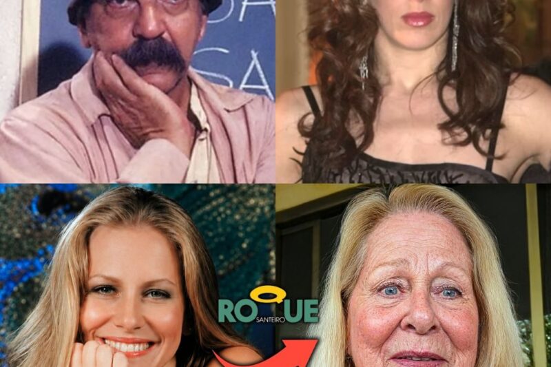 O Triste Destino Esquecido de 25 Atores de Roque Santeiro: O Que Sobrou Após 40 Anos?