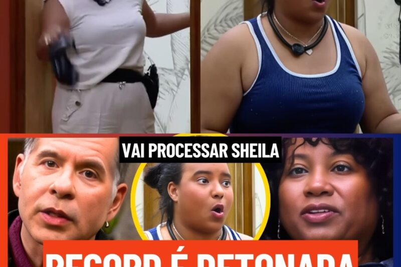 “Sheila leva sova, esconde disco, Nataly enlouquece: sucesso de público na Casa do Patrão!”