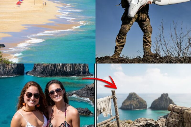 Fogueira Misteriosa em Noronha: As Duas Irmãs Ainda Estão Vivas?