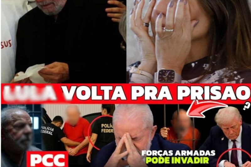 Choque Nacional: O Pedido Inesperado que Abala o Planalto e a Surpresa Histórica de Trump que Ninguém Previa!