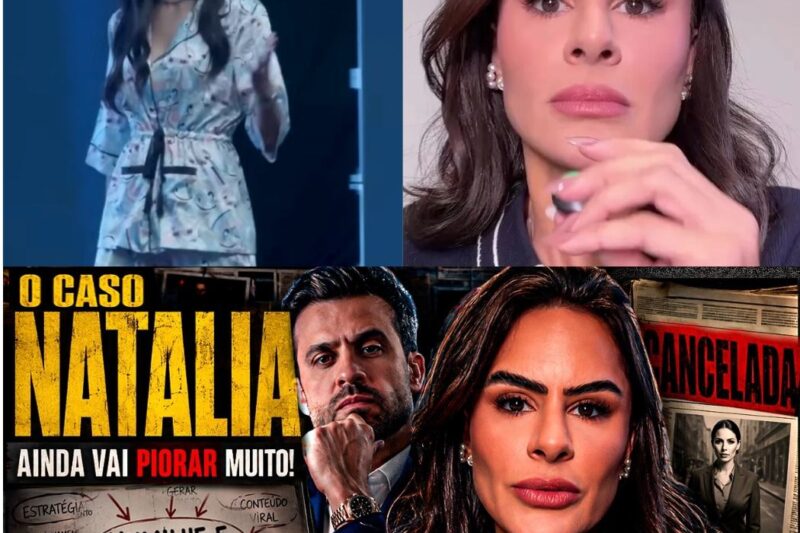 O estojo de beleza Natalia é apenas a ponta do iceberg! (Humilhe e venda mais!)