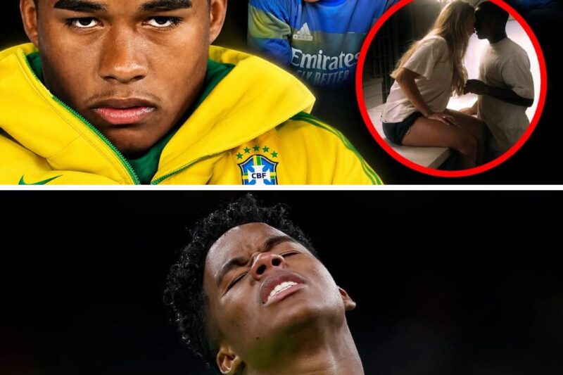 O BOICOTE CONTRA O CRAQUE: Por que o sistema do futebol está tentando destruir a carreira de Endrick e o que ele esconde nos bastidores?
