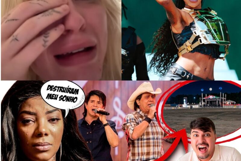 Os Palcos Abandonados: O Choque Inesperado que Está Deixando os Maiores Artistas sem Ninguém na Plateia!