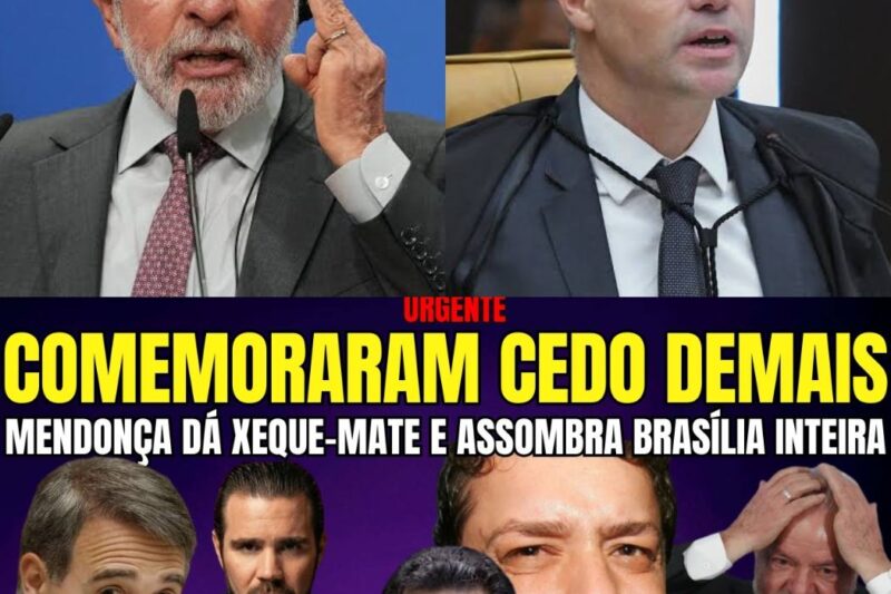 INÁCIO EM PANICO TOTAL! ANDRÉ DEIXOU A BOMBA PRO FINAL E A CPMI DO MASTER ACABA DE SER AUTORIZADA: O QUE VEM POR AÍ VAI ABALAR O PAÍS!