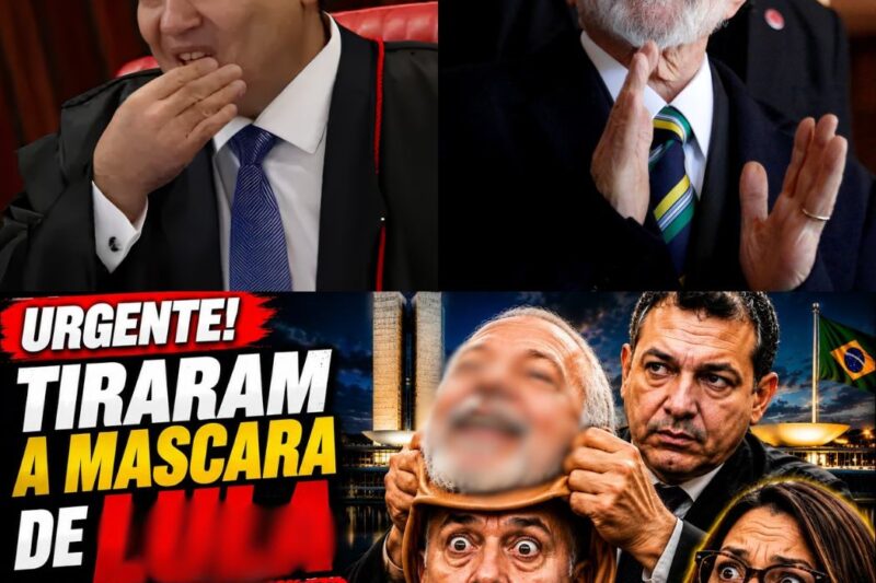 Kassio Nunes nos EUA: A Máscara Cai ao Vivo e Janja Entrega o que Ninguém Esperava – O Início do Fim para Todos?