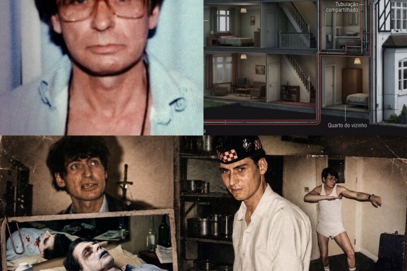 “M*tar por Companhia: O Vazio Mortal Dentro Dennis Nilsen”