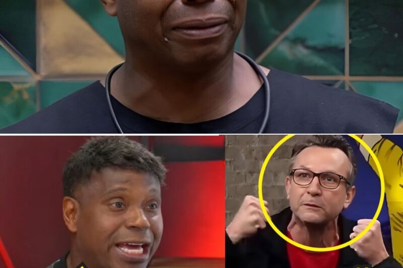 CHOCANTE! O escândalo por trás da saída de Edilson Capetinha de Os Donos da Bola que ninguém esperava…