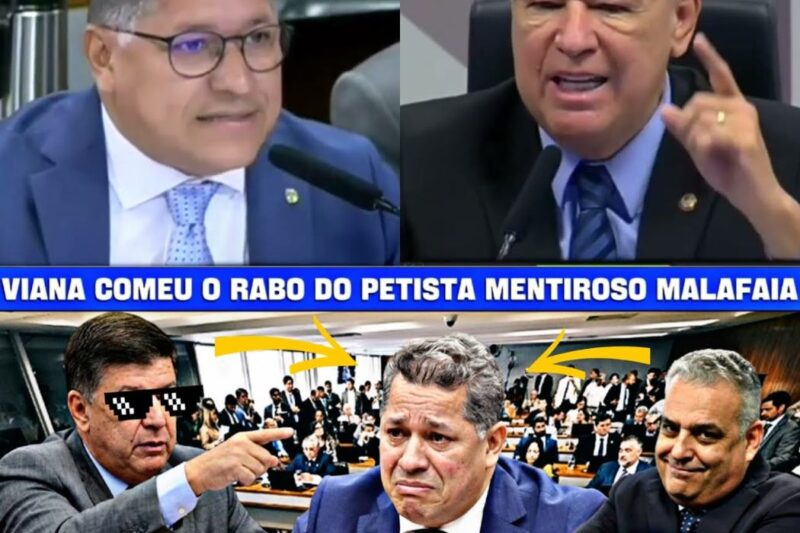 Malafaia Liga pra Viana Cobrando Verdades Sobre Fraudes no INSS e o Que Ouviu Deixou o Pastor em Alerta Máximo!
