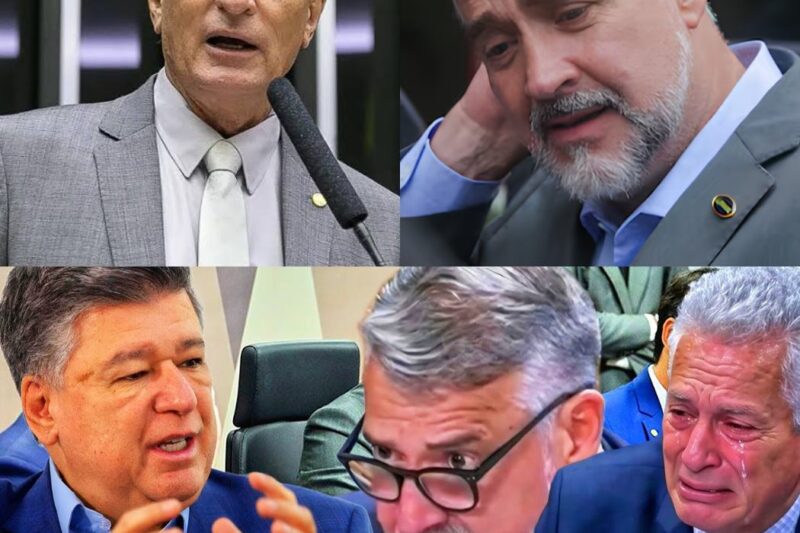 Chororô Explosivo na CPMI: Pimenta e Corrêia Desabam, mas Marcon Fecha a História com Chave de Ouro e Abala Tudo!