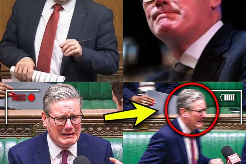 LIVE TV CHAOS: MP Confronts Starmer Over ‘Exit’ Bombshell as He Appears to BREAK DOWN On Air!