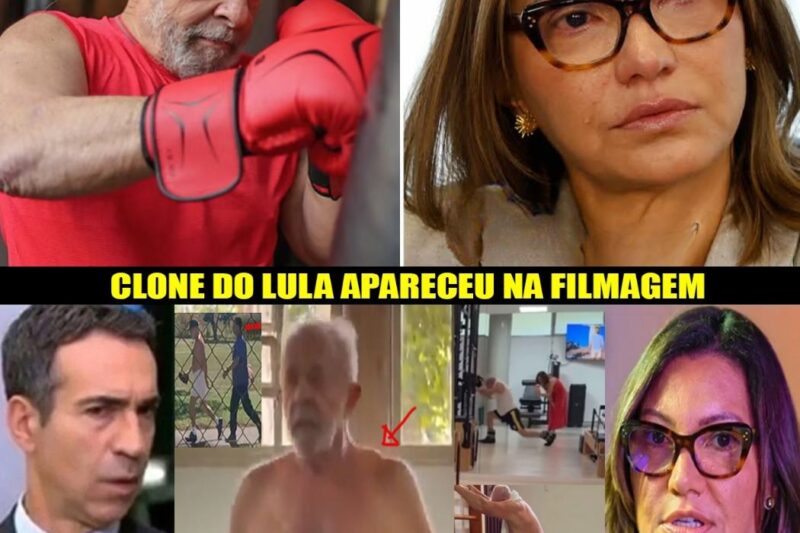 Janja Filma Treino na Academia e Sósia do Lula Aparece na Hora Mais Inesperada: O Vídeo que Deixou o Brasil Sem Falar em Outra Coisa!