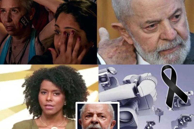 LULA NÃO RESISTIU! MAJU entra ao vivo e dá notícia URGENTE sobre LULA: ‘FOI CONFIRMADO’