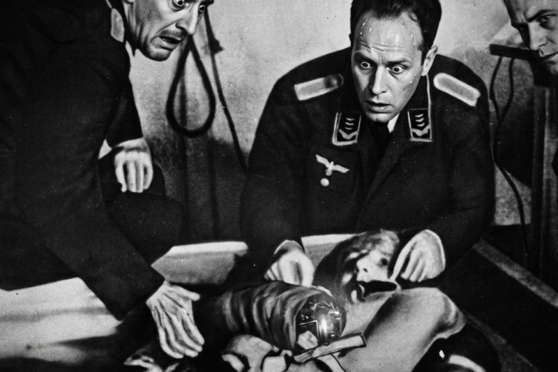 “Fique parado e não chore”. O experimento nazista sobre prisioneiras russas que foi longe demais.