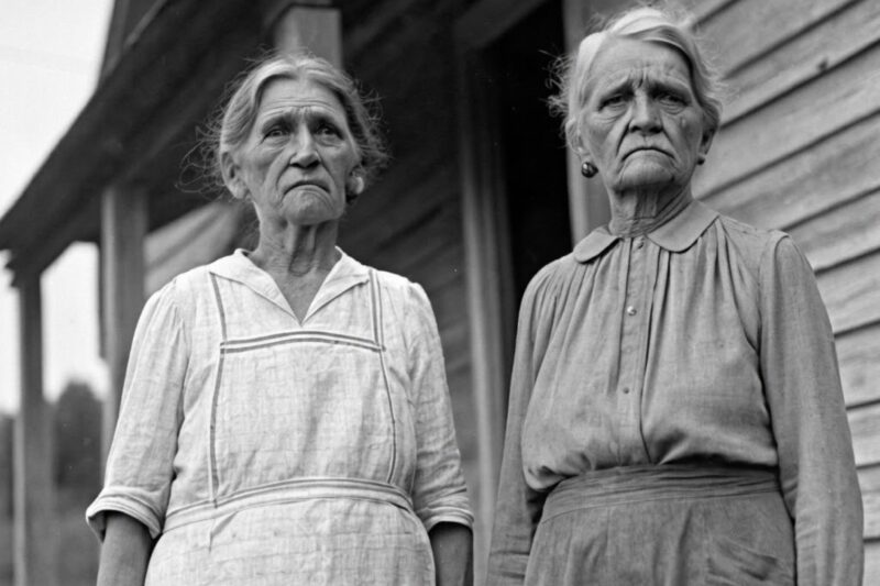 As irmãs Hazelridge foram encontradas em 1981 — o que elas disseram era perturbador demais para ser divulgado.