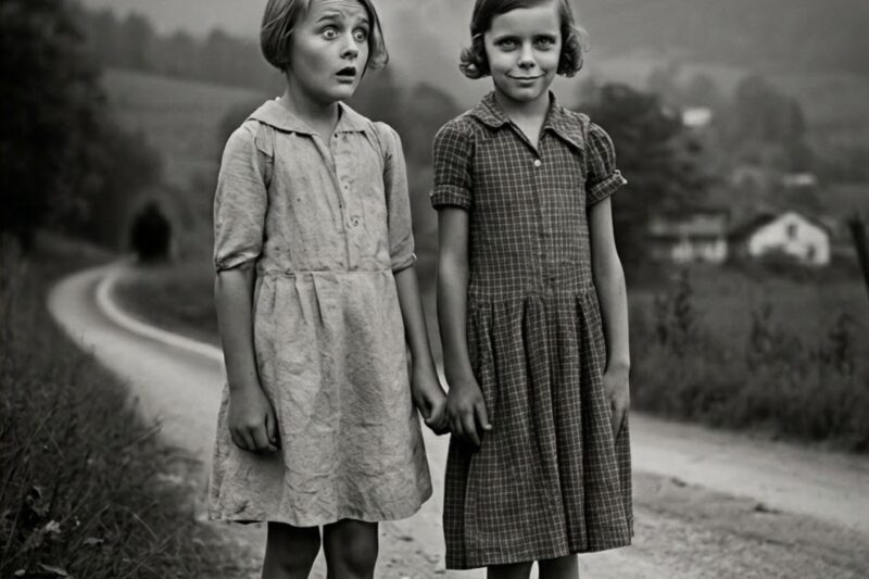 As irmãs Dalton foram encontradas em 1963, mas ninguém queria acreditar no que elas confessaram.