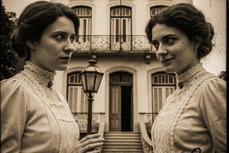 Em 1911, 2 Mulheres Compram Pensão e Vivem Juntas por 38 anos – Inventário Revela Amor Impossível