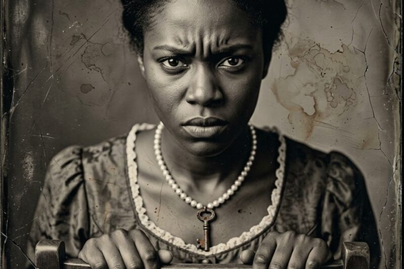 A Mulher que Surpreendeu o Leilão da Louisiana: Um Raro Relato de 1851