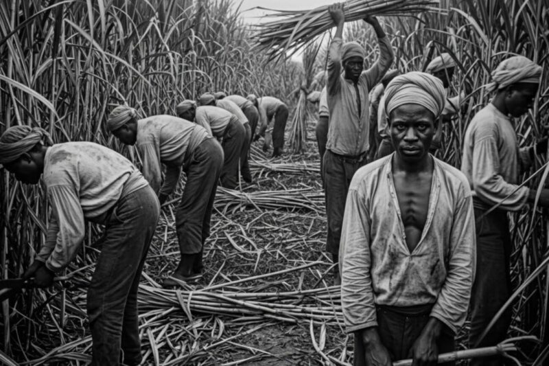 O grande mistério que envolve os 11 trabalhadores escravizados da cana-de-açúcar que nunca retornaram da plantação em Natchez, em 1844.
