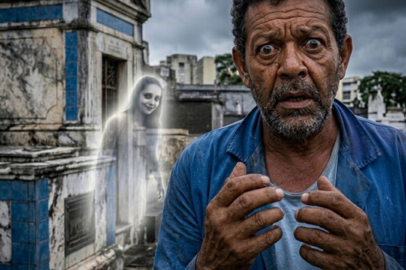 EX-COVEIRO RELATA COMO, EM 1994, SE LIVROU DE UM ESPÍRITO QUE NÃO ACEITOU PARTIR