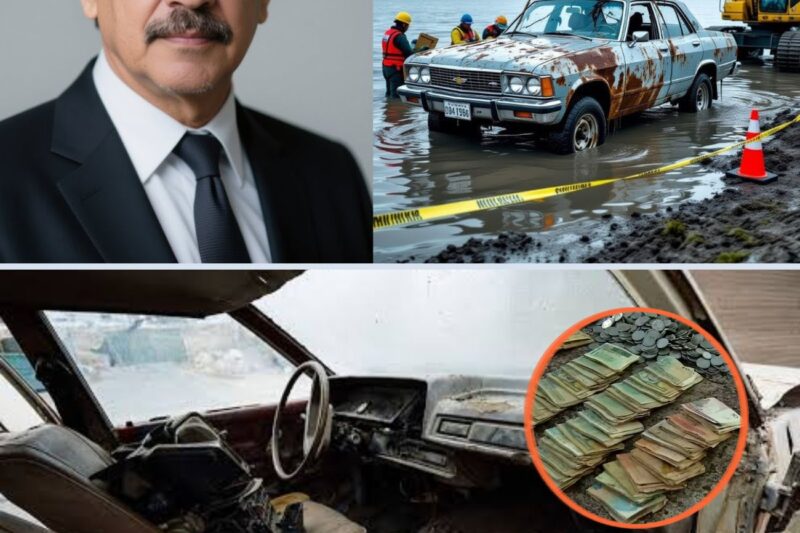 Bancário Desaparece Com 5 Milhões De Cruzados Em 1987 — 36 Anos Depois, Pescador Acha Algo Na Lagoa