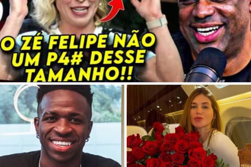 VIRGÍNIA FONSECA E O BUQUÊ DE 20 MIL: TERMINOU COM VINI JÚNIOR, AGORA TÁ COM GOLEIRO DA NIGÉRIA E VIRÓU MARIA CHUTEIRA?